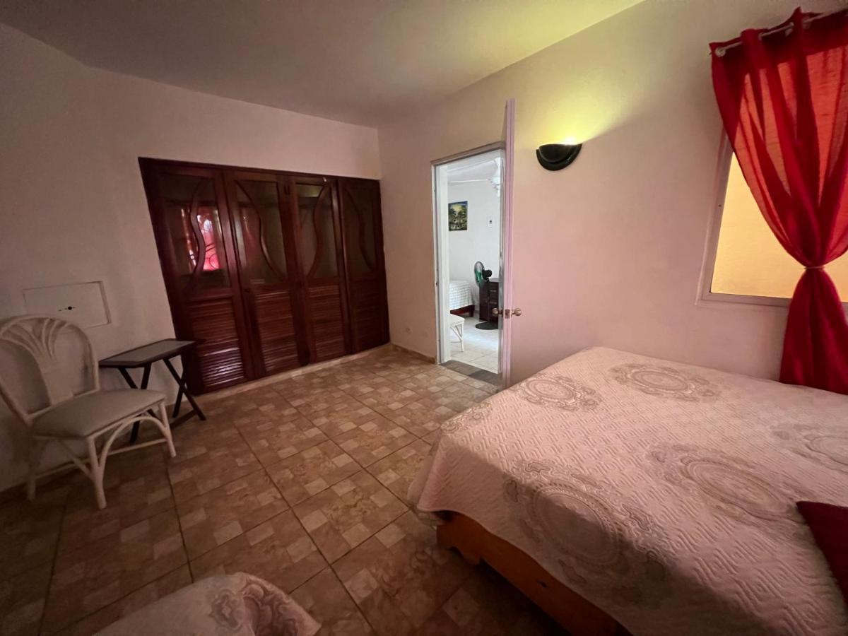 Villa Antonia 16 Sosúa Buitenkant foto