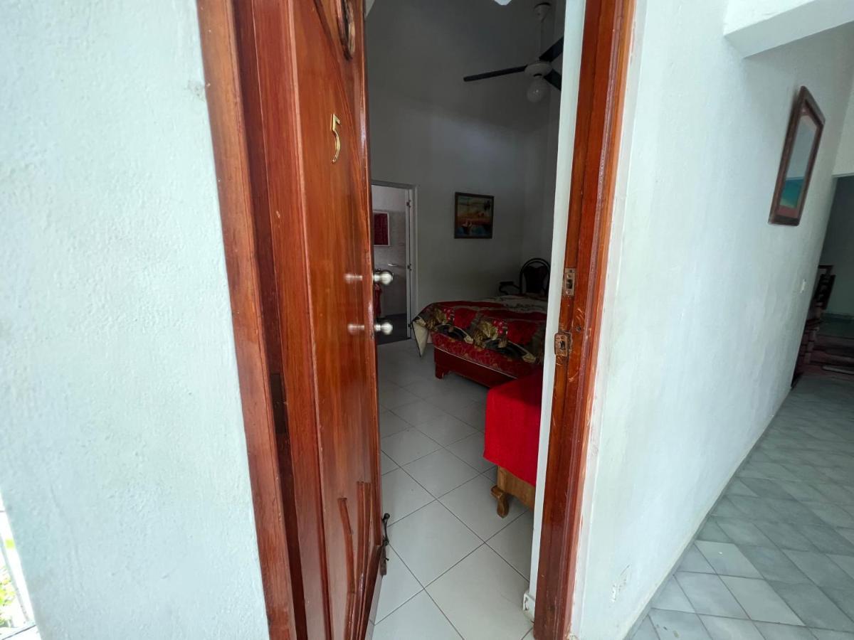 Villa Antonia 16 Sosúa Buitenkant foto