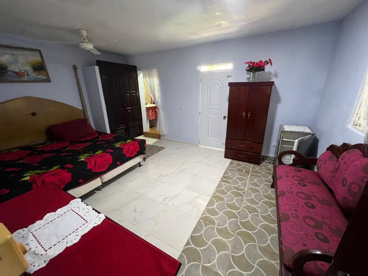 Villa Antonia 16 Sosúa Buitenkant foto