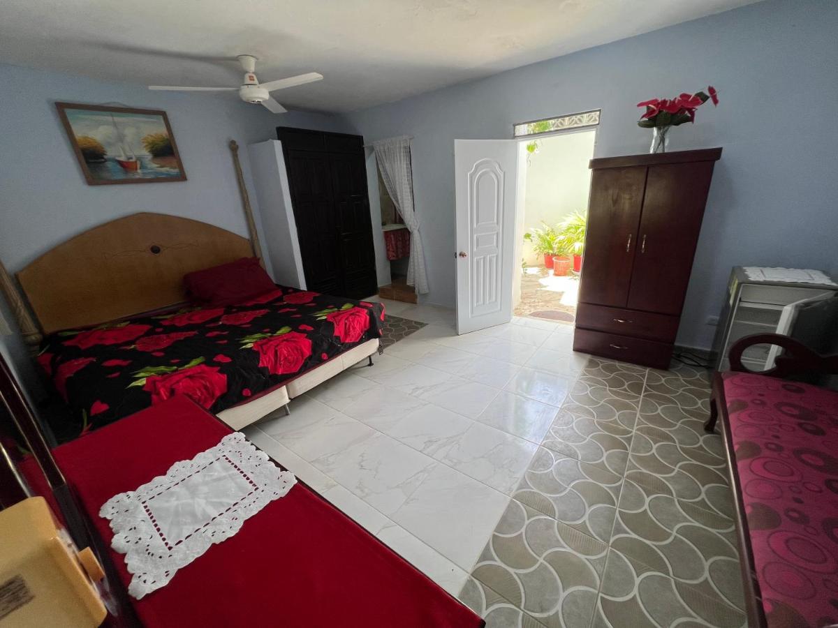 Villa Antonia 16 Sosúa Buitenkant foto