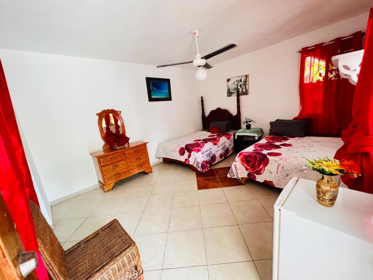 Villa Antonia 16 Sosúa Buitenkant foto