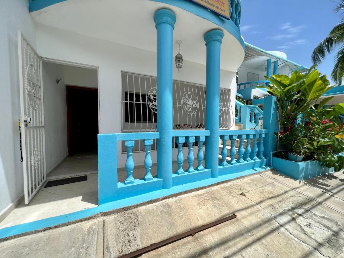 Villa Antonia 16 Sosúa Buitenkant foto