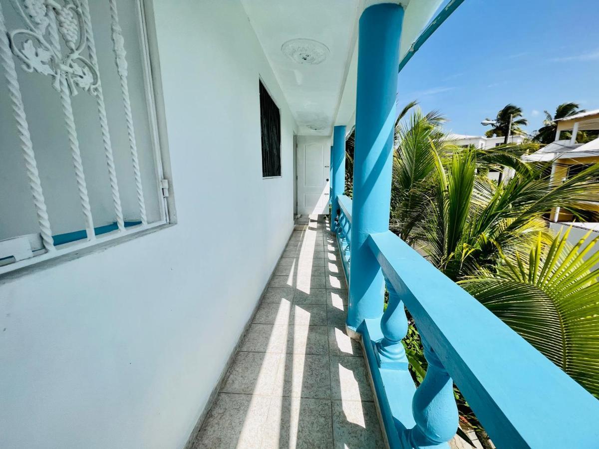Villa Antonia 16 Sosúa Buitenkant foto