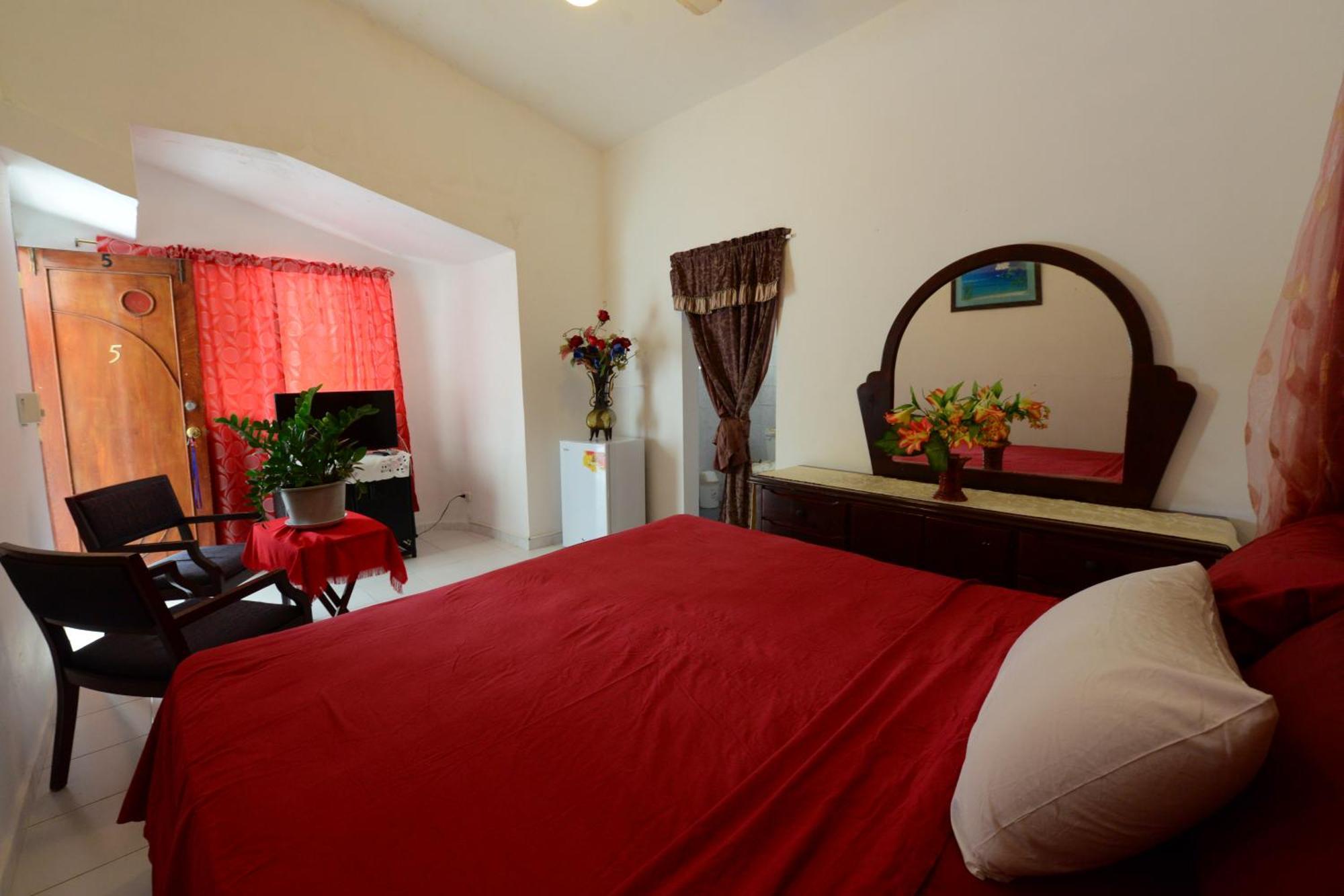 Villa Antonia 16 Sosúa Kamer foto