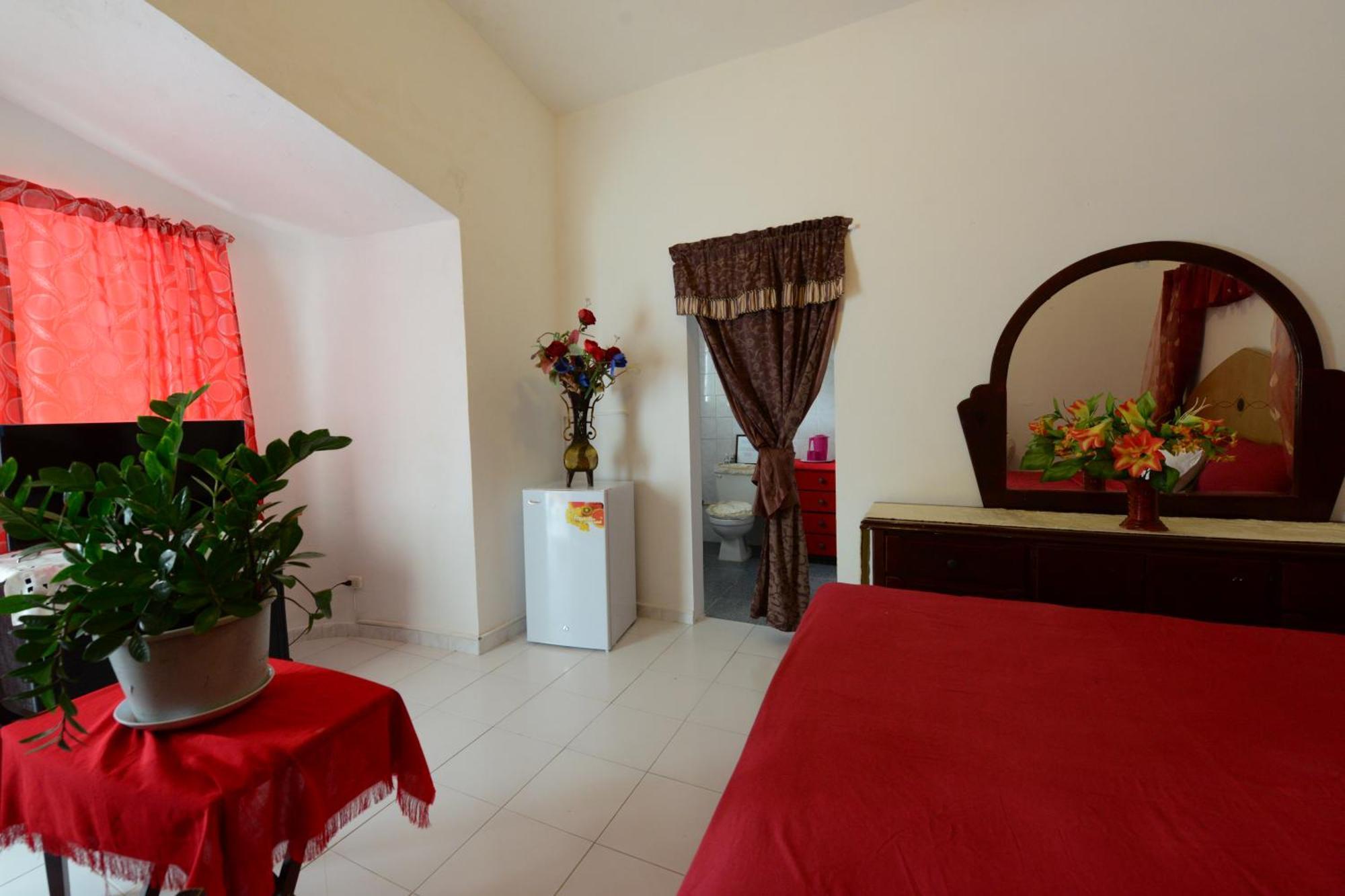 Villa Antonia 16 Sosúa Kamer foto