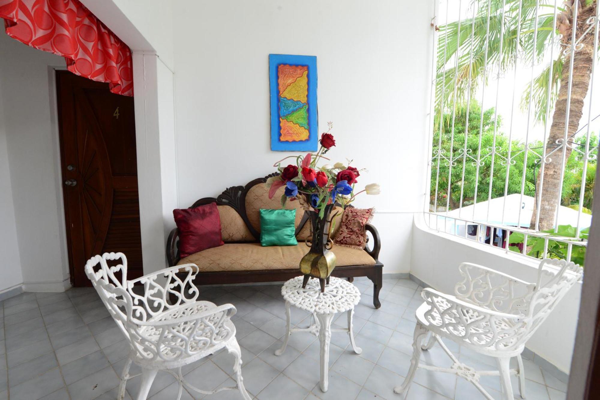 Villa Antonia 16 Sosúa Kamer foto