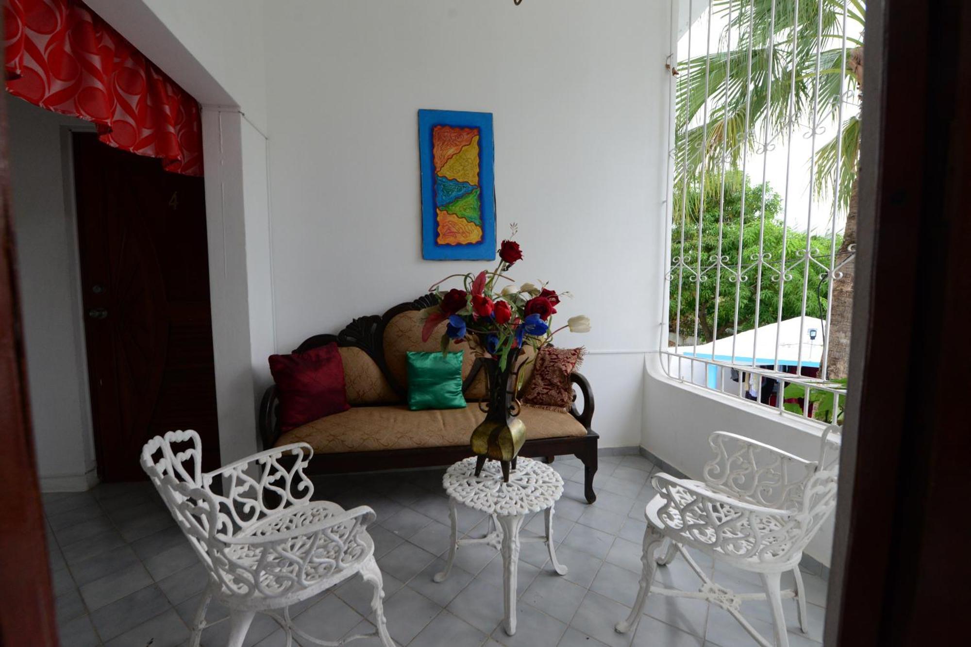 Villa Antonia 16 Sosúa Kamer foto