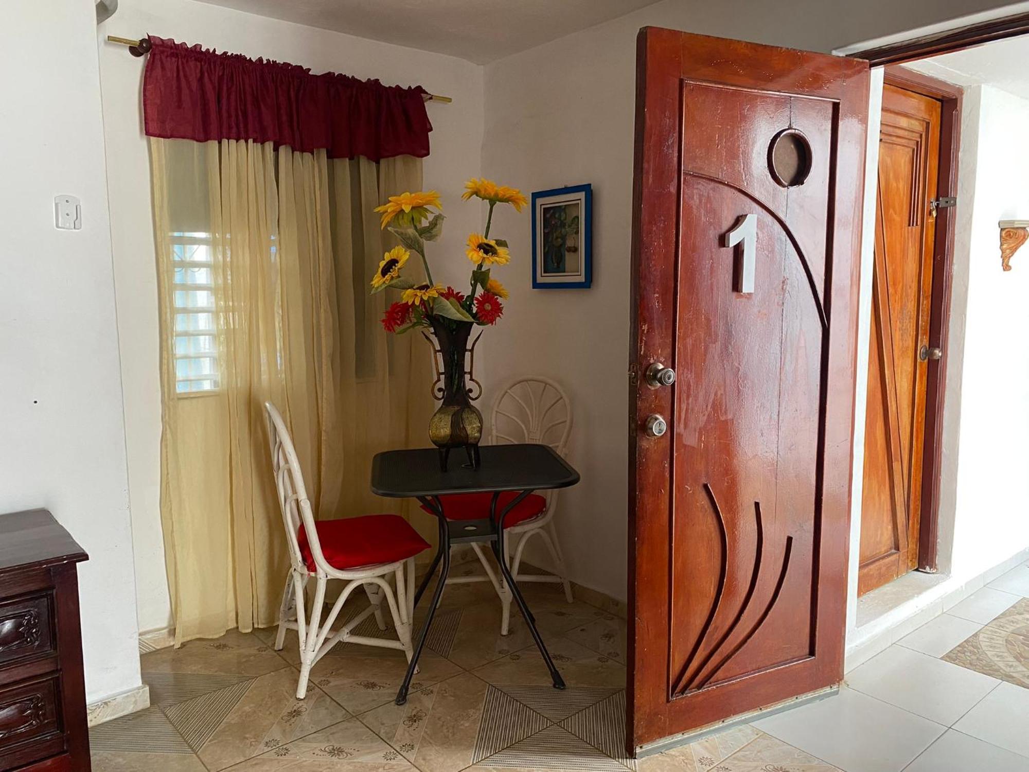 Villa Antonia 16 Sosúa Buitenkant foto