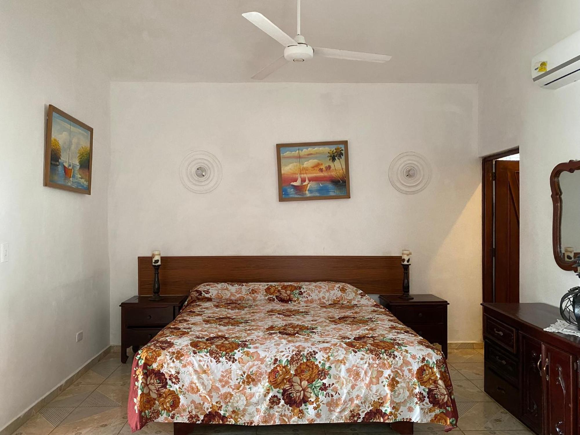 Villa Antonia 16 Sosúa Buitenkant foto