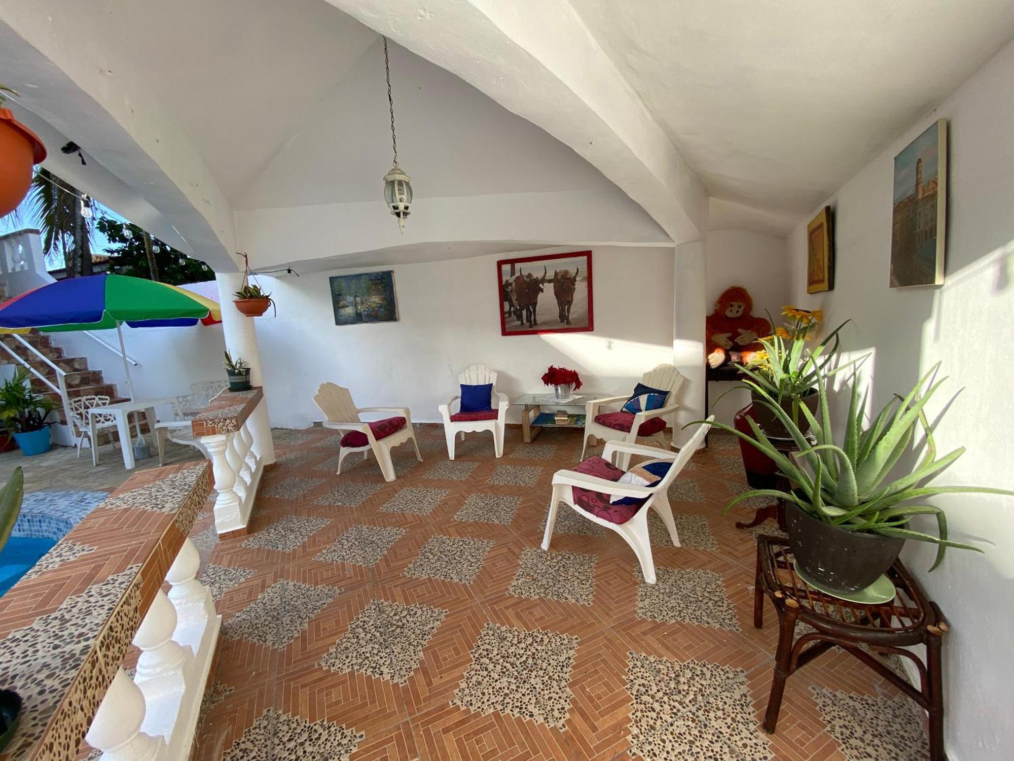 Villa Antonia 16 Sosúa Buitenkant foto