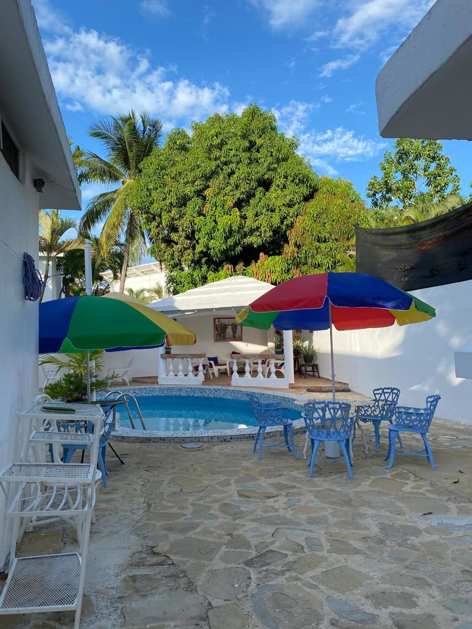 Villa Antonia 16 Sosúa Buitenkant foto