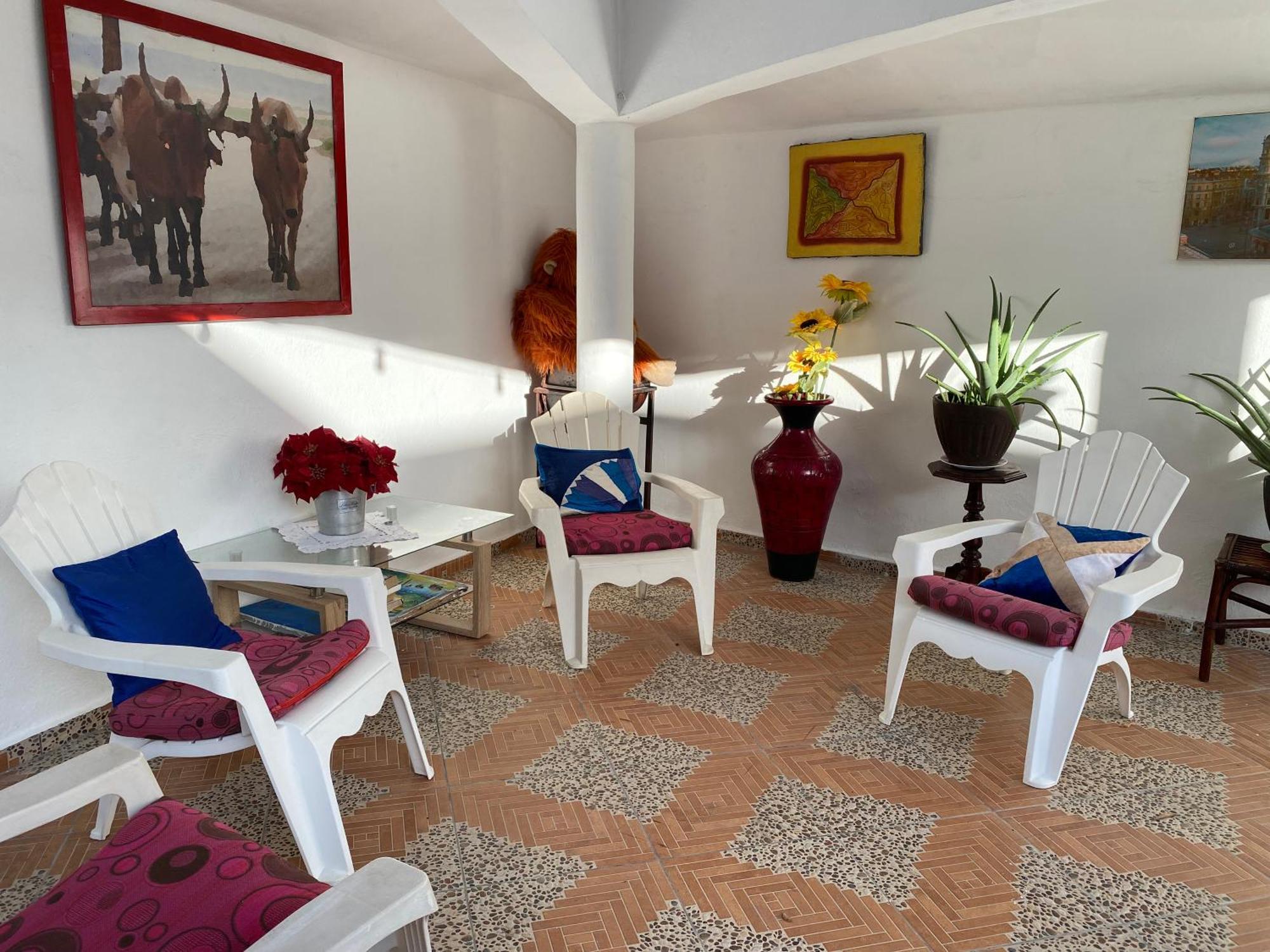Villa Antonia 16 Sosúa Buitenkant foto