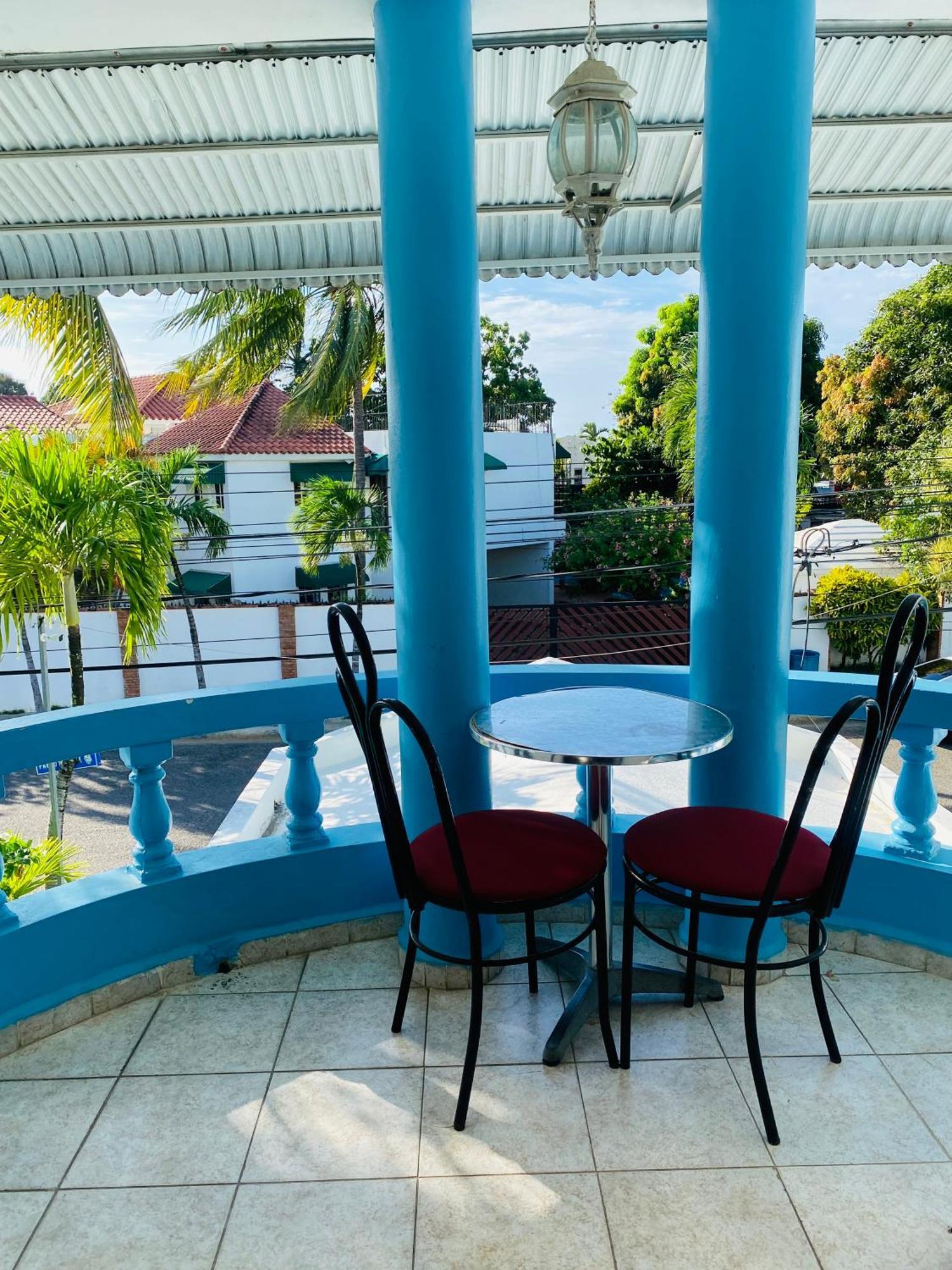 Villa Antonia 16 Sosúa Buitenkant foto