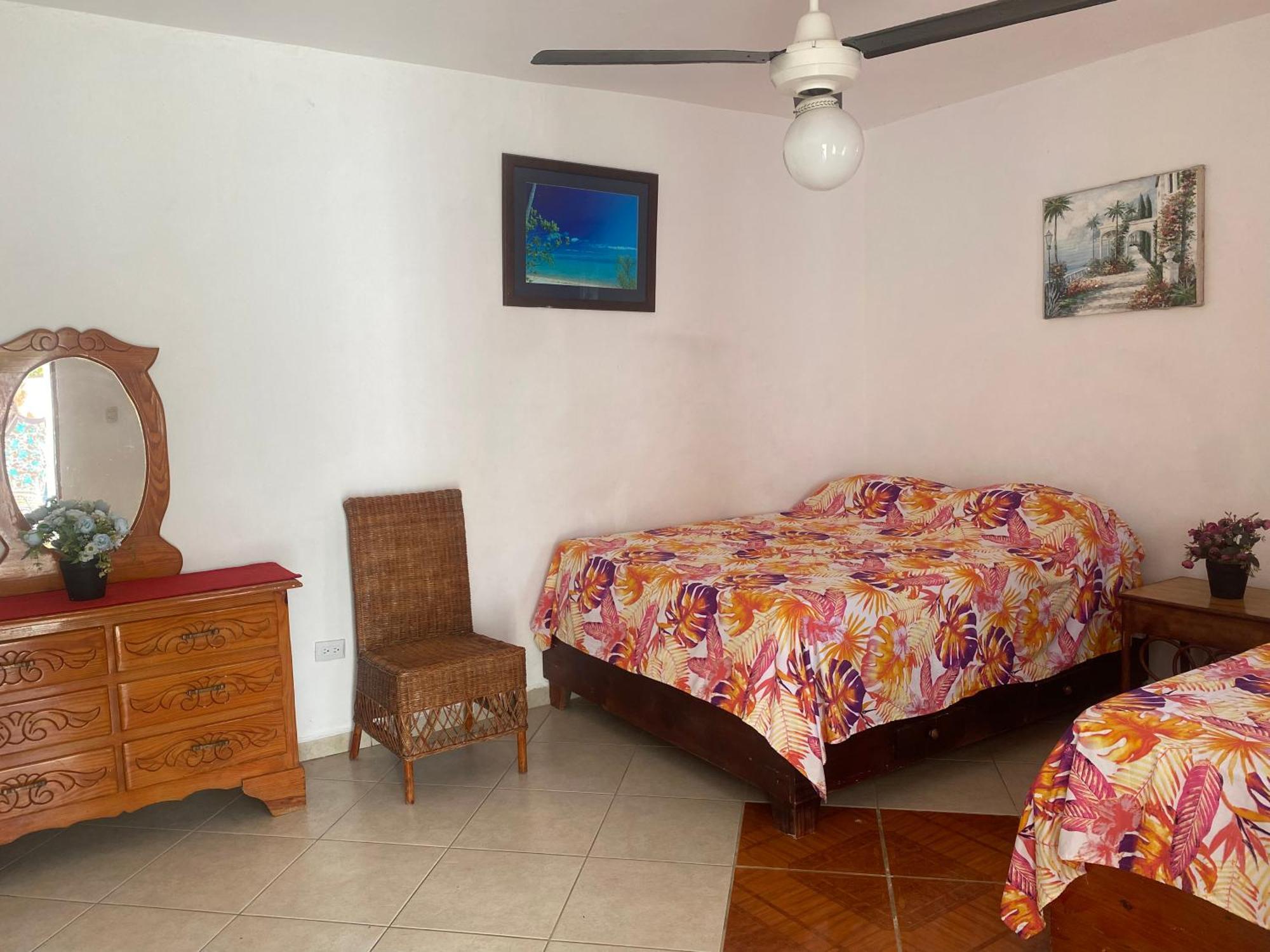 Villa Antonia 16 Sosúa Kamer foto