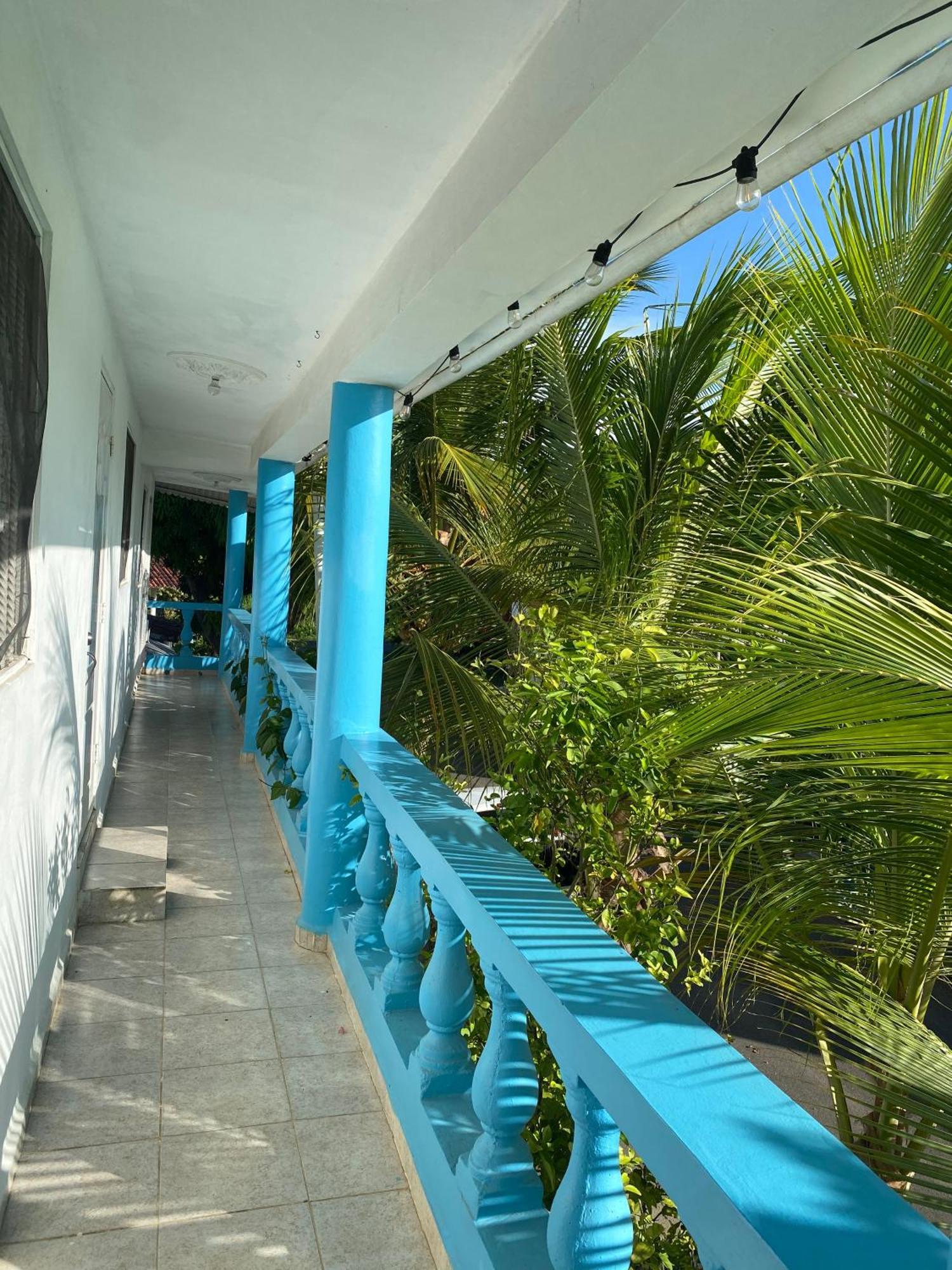 Villa Antonia 16 Sosúa Buitenkant foto