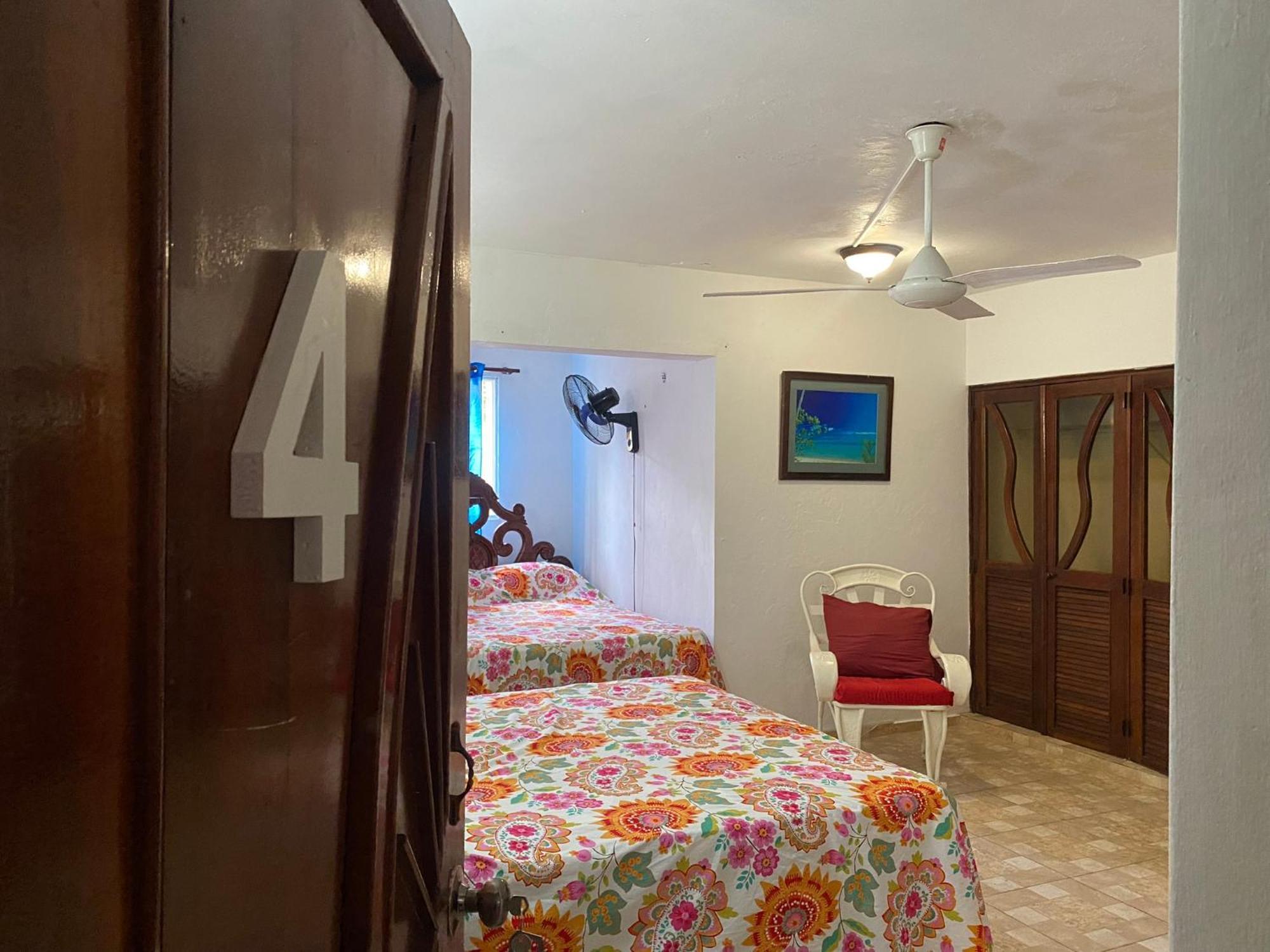 Villa Antonia 16 Sosúa Buitenkant foto
