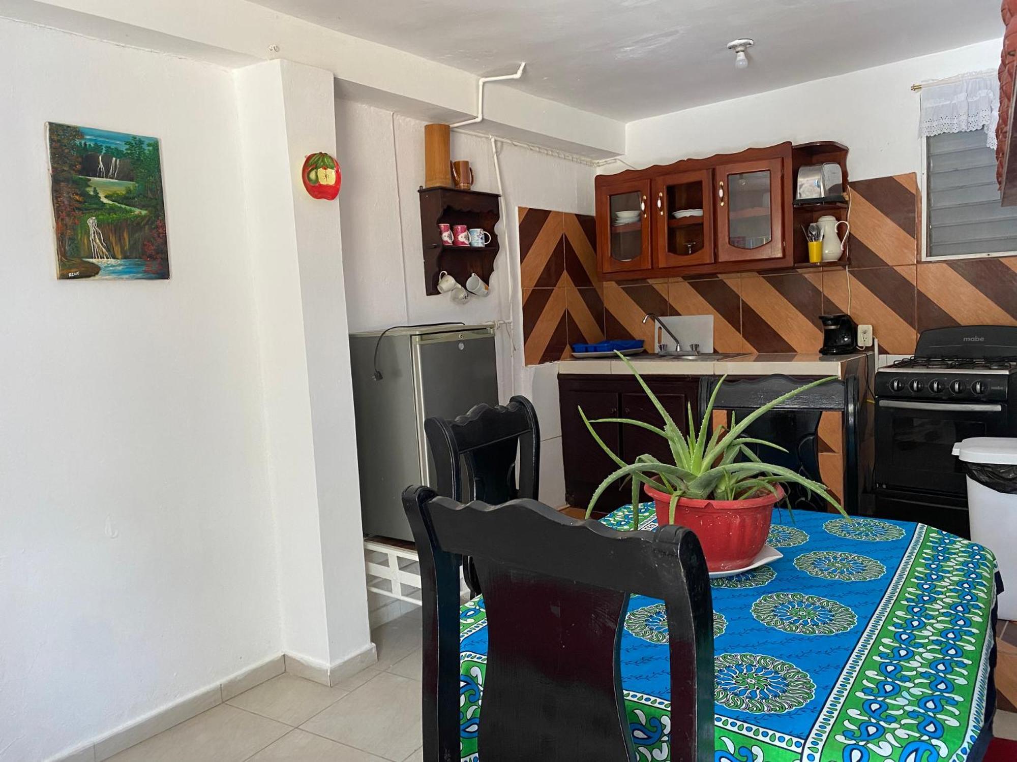 Villa Antonia 16 Sosúa Kamer foto