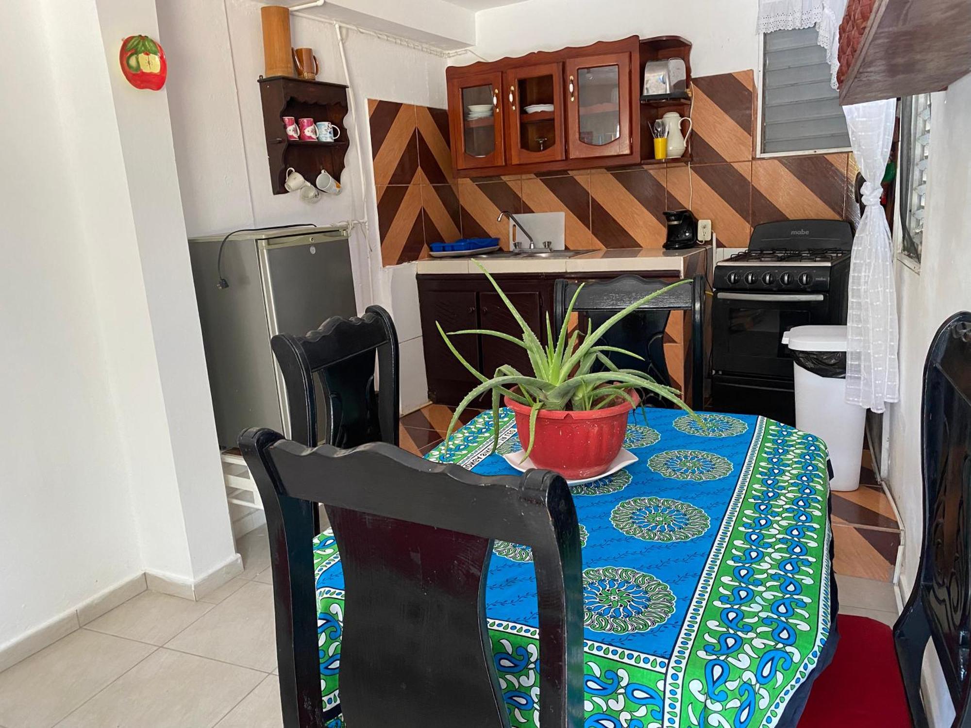 Villa Antonia 16 Sosúa Kamer foto