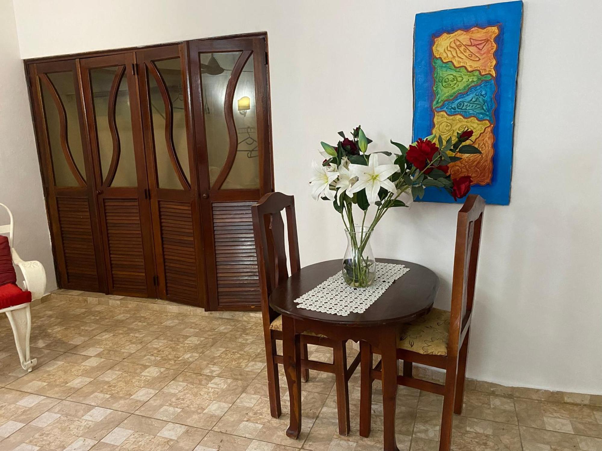 Villa Antonia 16 Sosúa Kamer foto